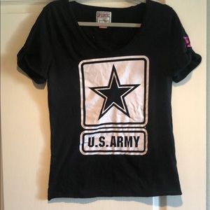Army PINK shirt